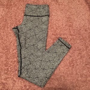 Lululemon Wunder Under Leggings